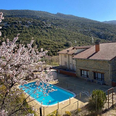 Hotel Guara Inluka Las Almunias Exteriér fotografie
