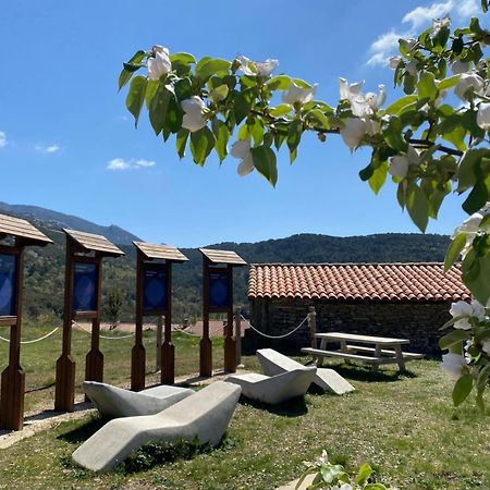 Hotel Guara Inluka Las Almunias Exteriér fotografie