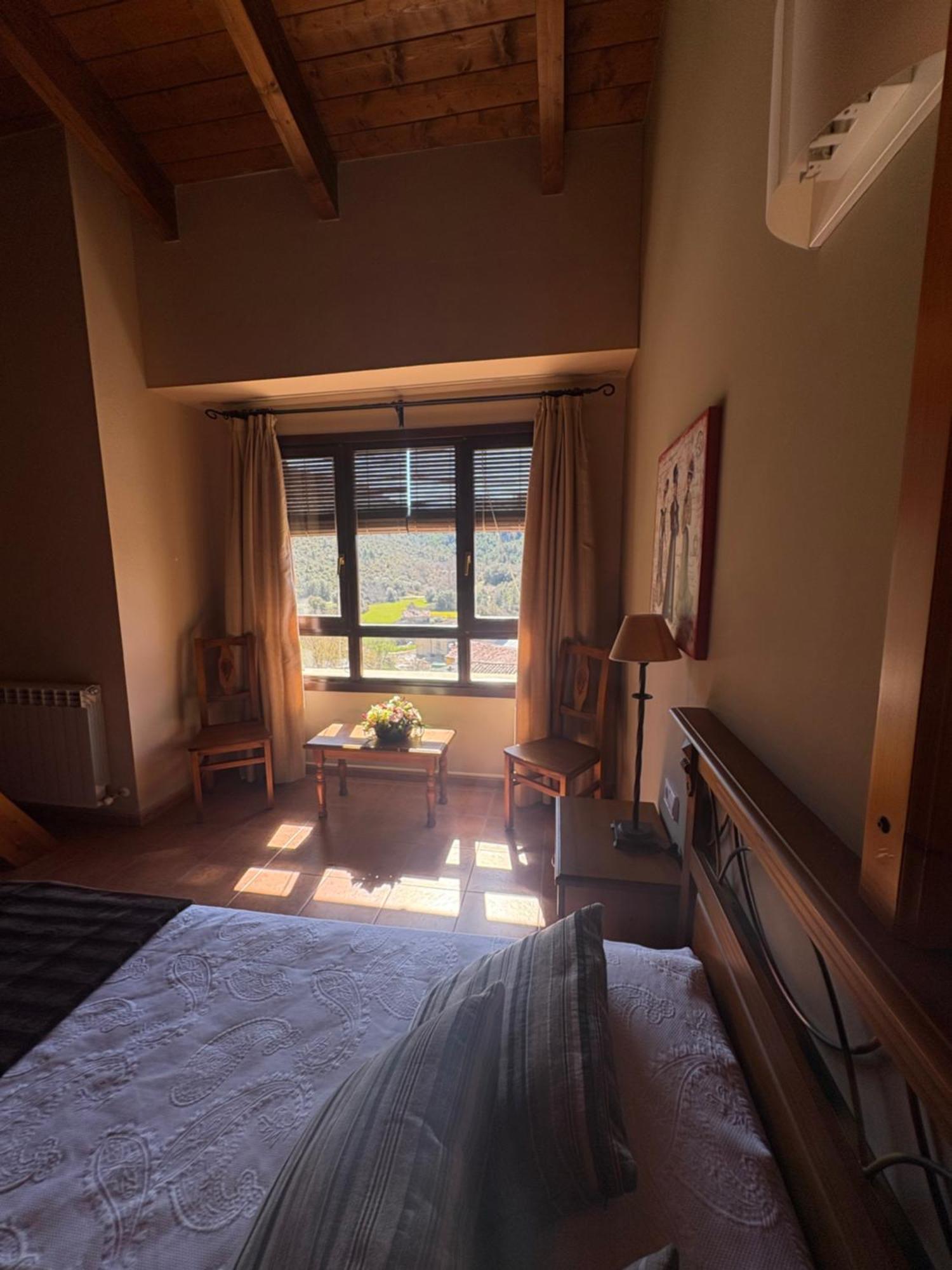 Hotel Guara Inluka Las Almunias Exteriér fotografie