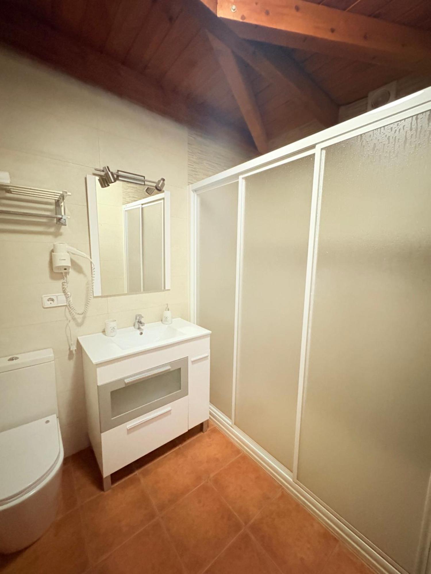 Hotel Guara Inluka Las Almunias Pokoj fotografie
