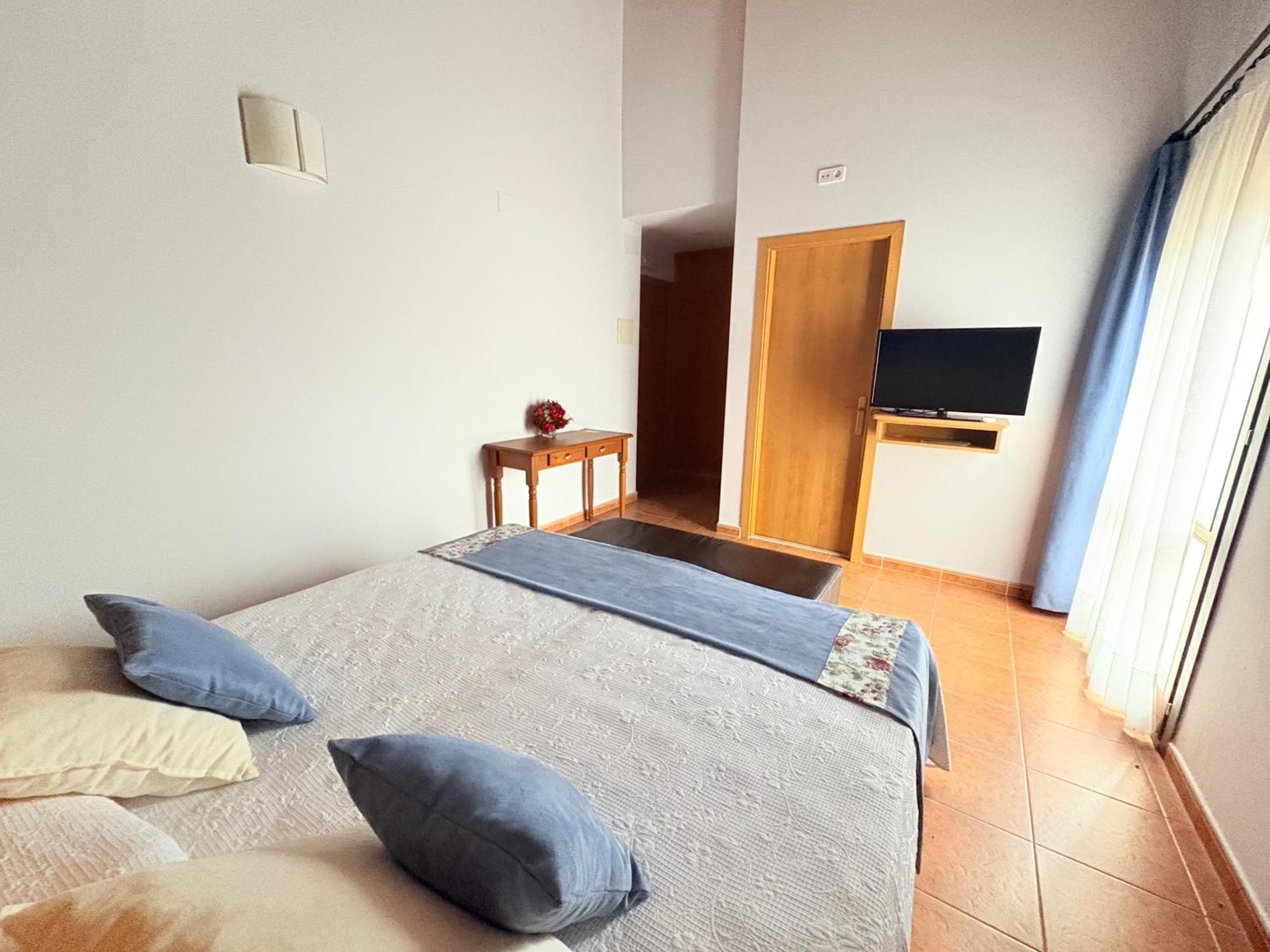 Hotel Guara Inluka Las Almunias Pokoj fotografie