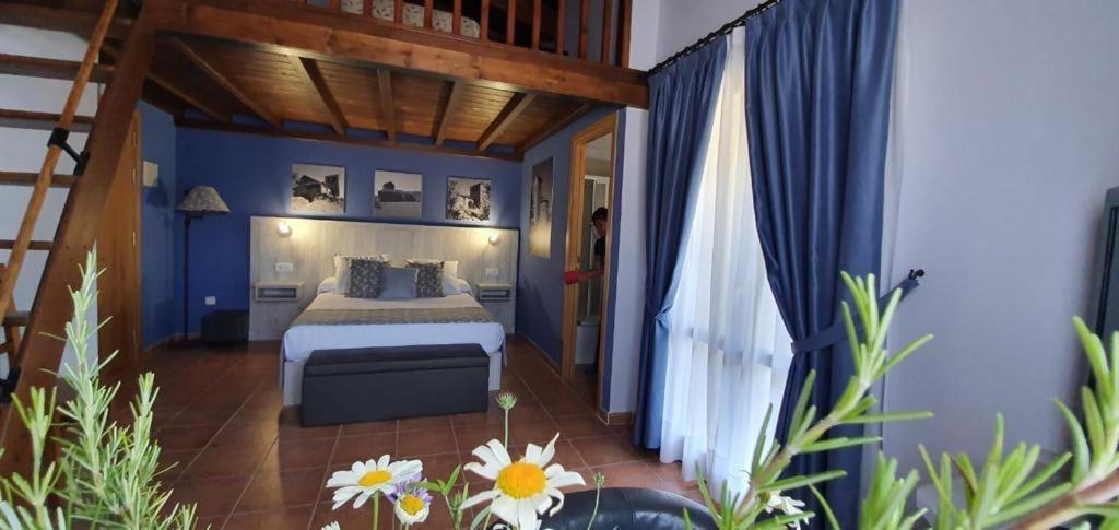 Hotel Guara Inluka Las Almunias Pokoj fotografie
