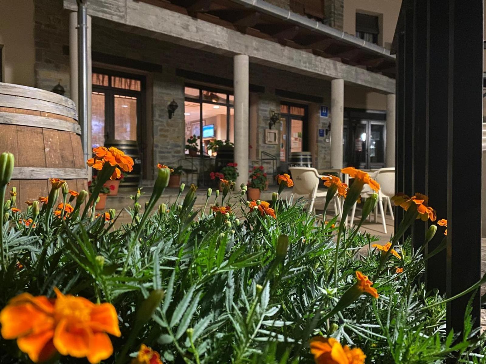 Hotel Guara Inluka Las Almunias Exteriér fotografie